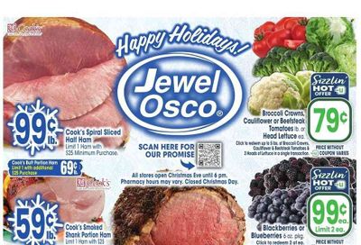 Jewel Osco (IL) Weekly Ad Flyer Specials December 20 to December 26, 2023