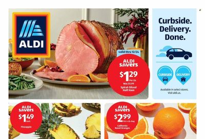 ALDI (GA) Weekly Ad Flyer Specials December 20 to December 26, 2023