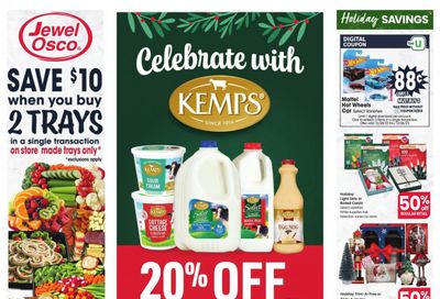 Jewel Osco (IL, IN) Weekly Ad Flyer Specials December 20 to December 26, 2023