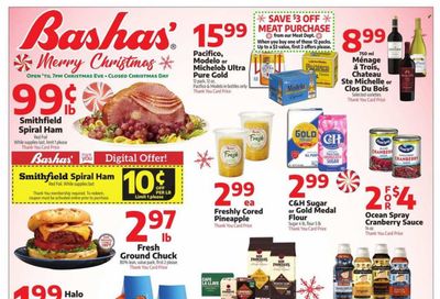 Bashas' (AZ) Weekly Ad Flyer Specials December 20 to December 26, 2023
