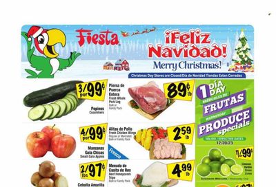 Fiesta Mart (TX) Weekly Ad Flyer Specials December 20 to December 26, 2023