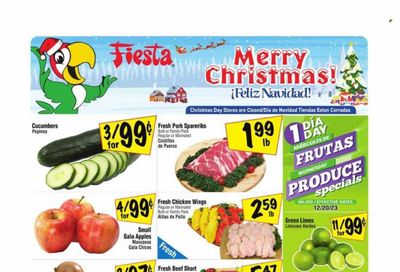 Fiesta Mart (TX) Weekly Ad Flyer Specials December 20 to December 26, 2023