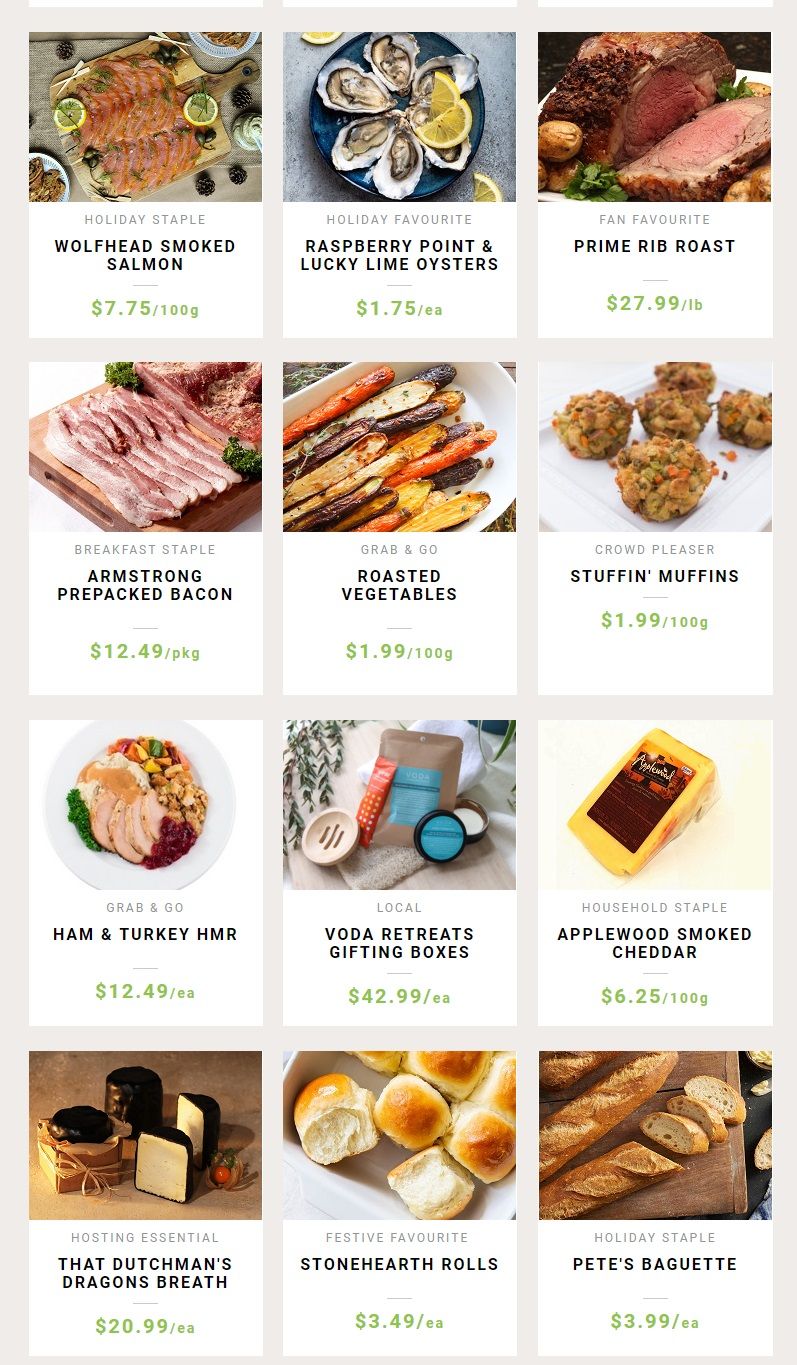 Pete's Fine Foods Flyer December 21 to 27