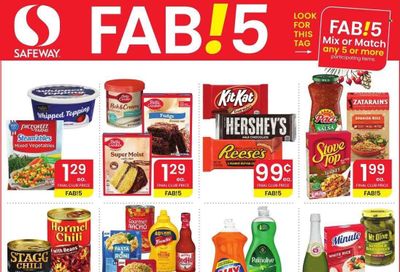 Safeway (MT, WY) Weekly Ad Flyer Specials December 20 to December 24, 2023