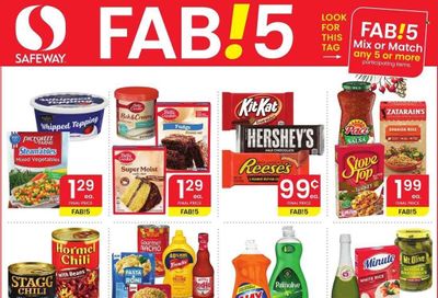 Safeway (CO) Weekly Ad Flyer Specials December 20 to December 24, 2023