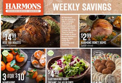 Harmons (UT) Weekly Ad Flyer Specials December 19 to December 24, 2023
