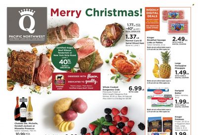 QFC (WA) Weekly Ad Flyer Specials December 20 to December 26, 2023