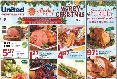 United Supermarkets (TX) Weekly Ad Flyer Specials December 20 to December 24, 2023