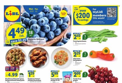 Lidl (GA, MD, NC, NJ, PA, SC, VA) Weekly Ad Flyer Specials December 27 to January 2, 2024