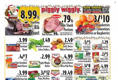 Piggly Wiggly (GA, SC) Weekly Ad Flyer Specials December 20 to December 26, 2023