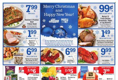Price Chopper (CT) Weekly Ad Flyer Specials December 24 to December 30, 2023