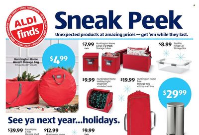 ALDI (FL) Weekly Ad Flyer Specials December 20 to December 26, 2023