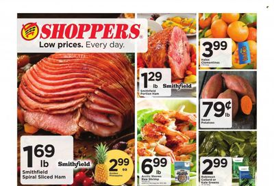Shoppers (MD, VA) Weekly Ad Flyer Specials December 21 to December 27, 2023