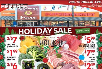 Compare Foods (NY) Weekly Ad Flyer Specials December 22 to December 28, 2023