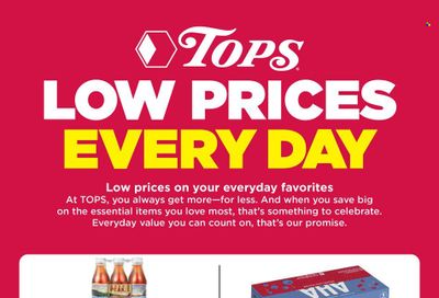 Tops Weekly Ad Flyer Specials December 24 to December 30, 2023