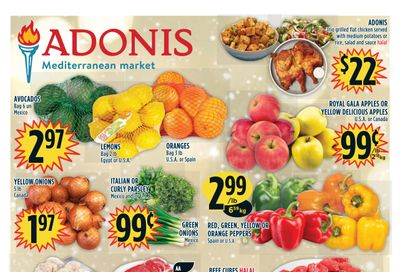 Adonis (ON) Flyer December 28 to January 3