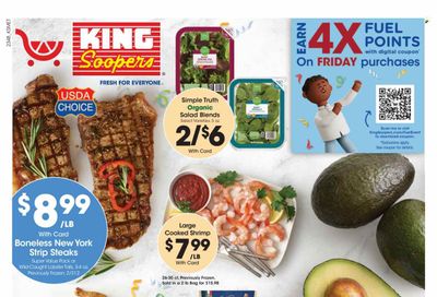 King Soopers (CO) Weekly Ad Flyer Specials December 27 to January 2, 2024