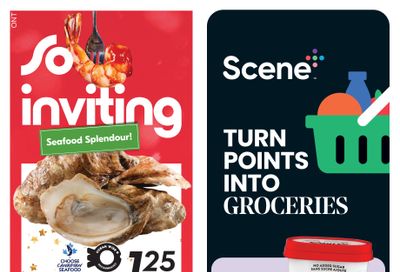 Sobeys Urban Fresh Flyer December 28 to January 3