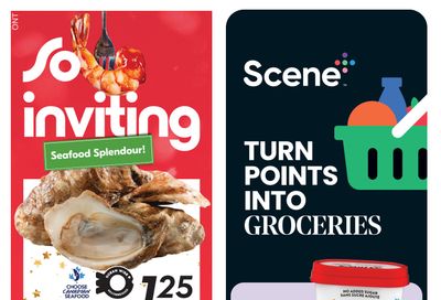 Sobeys (ON) Flyer December 28 to January 3