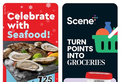 Sobeys/Safeway (AB, SK & MB) Flyer December 28 to January 3
