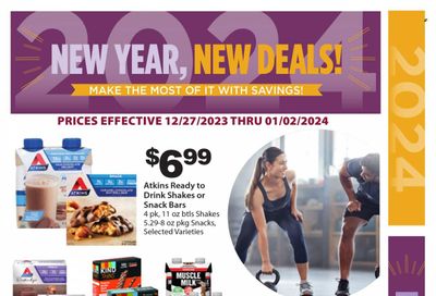 County Market (IL, IN, MO) Weekly Ad Flyer Specials December 27 to January 2, 2024
