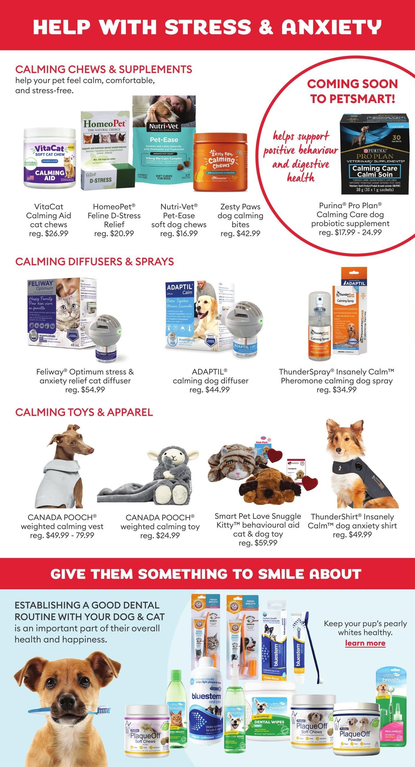 PetSmart Health and Wellness LookBook December 27 to January 28