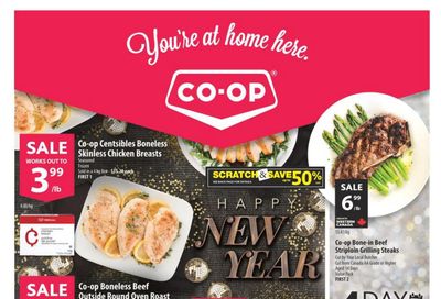 Co-op (West) Food Store Flyer December 28 to January 3