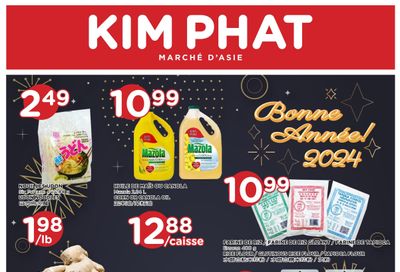 Kim Phat Flyer December 28 to January 3