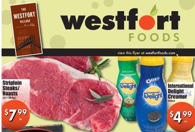 Westfort Foods Flyer December 29 to January 4