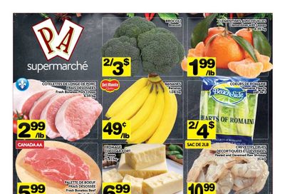 Supermarche PA Flyer December 29 to January 4
