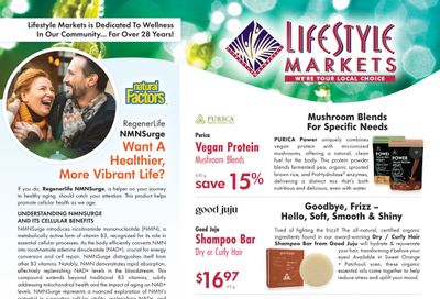 Lifestyle Markets Monday Magazine Flyer December 28 to January 24