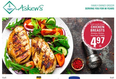 Askews Foods Flyer May 24 to 30