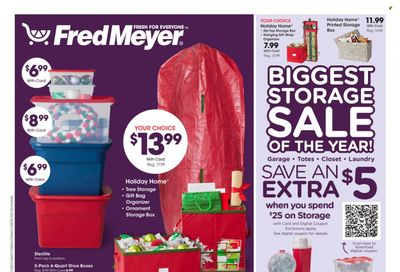Fred Meyer (OR) Weekly Ad Flyer Specials December 27 to January 2, 2024