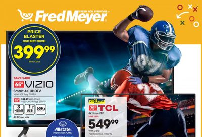 Fred Meyer (OR) Weekly Ad Flyer Specials December 26 to January 2, 2024