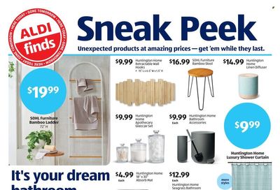 ALDI Weekly Ad Flyer Specials January 3 to January 9, 2024