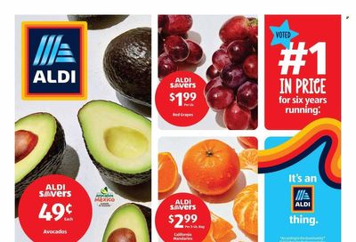 ALDI (AL, GA, TN) Weekly Ad Flyer Specials December 27 to January 2, 2024