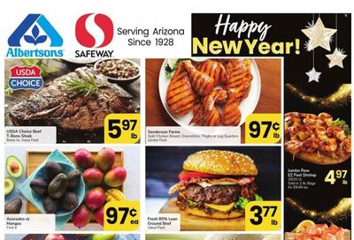 Safeway (AZ) Weekly Ad Flyer Specials December 27 to January 2, 2024