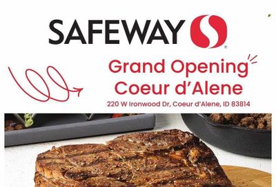 Safeway (ID) Weekly Ad Flyer Specials December 27 to January 2, 2024