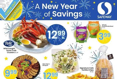 Safeway (CO) Weekly Ad Flyer Specials December 27 to January 2, 2024