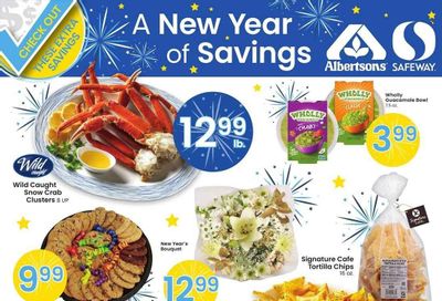 Safeway (MT) Weekly Ad Flyer Specials December 27 to January 2, 2024