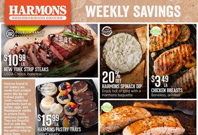 Harmons (UT) Weekly Ad Flyer Specials December 26 to January 1, 2024