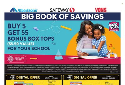 Vons (NV) Weekly Ad Flyer Specials December 27 to January 30, 2024