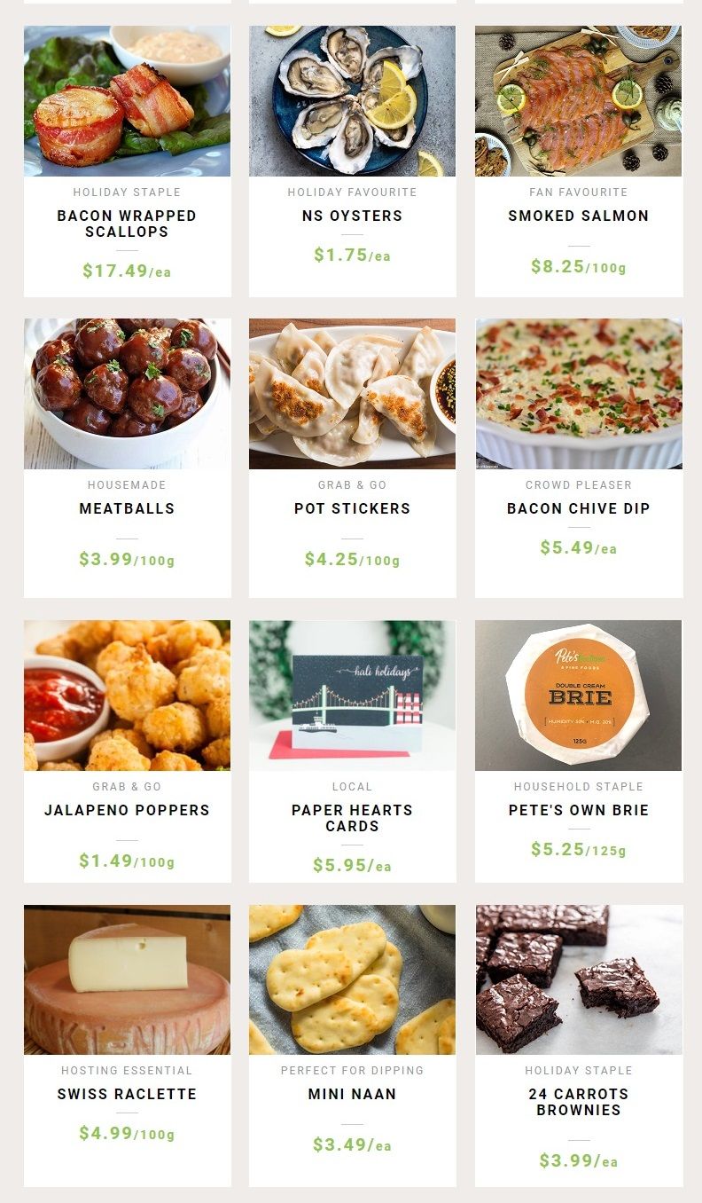 Pete's Fine Foods Flyer December 28 to January 3