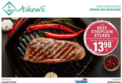 Askews Foods Flyer January 2 to 6