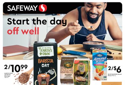 Safeway (BC) Flyer January 4 to February 14