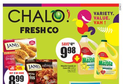 Chalo! FreshCo (ON) Flyer January 4 to 10