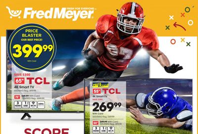 Fred Meyer (WA) Weekly Ad Flyer Specials January 3 to January 9, 2024