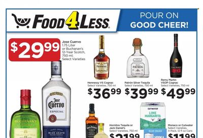 Food 4 Less (IL) Weekly Ad Flyer Specials January 3 to January 30, 2024