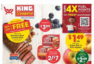 King Soopers (CO) Weekly Ad Flyer Specials January 3 to January 9, 2024