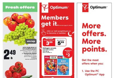 Loblaws (ON) Flyer January 4 to 10